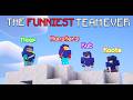 The FUNNIEST 4 Stack in Hypixel HISTORY