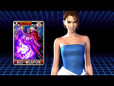 Wideo: SNK Kontra Capcom Card Fighters