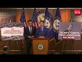 LIVE | House Democrats Blast Trump's Iran War & Canada Tariffs; Warn Of Midterms Loss
