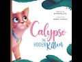 Calypso the Hidden Kitten | A Creative Cat Book With A Good Message!