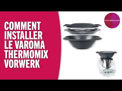 Comment installer les grilles de protection du Thermomix TM5 et TM6 ? 