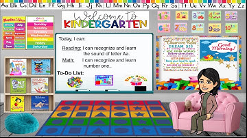 Interactive Bitmoji Classroom Tutorial | Google Classroom and Seesaw Ready