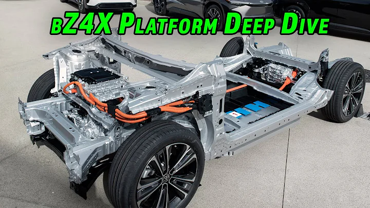 Toyota's bZ4X Under The Skin | Deep Dive Into The New eTNGA Platform - DayDayNews