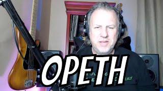 Opeth - A Fleeting Glance - First Listen/Reaction