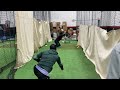 Tapash baishya working with young wicketkeeper  sports world