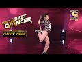 Himanshi के Stunning Moves से हुए Judges Surprise | India's Best Dancer | Happy Vibes