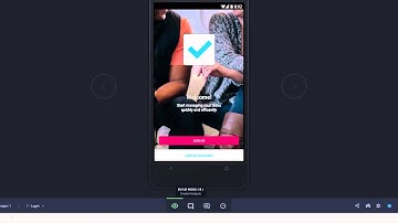 InVision Tutorial: Add Interaction | Medium-Fidelity Prototypes | Rapid Prototyping | Udacity