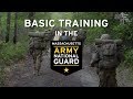 Basic Training in the Army National Guard