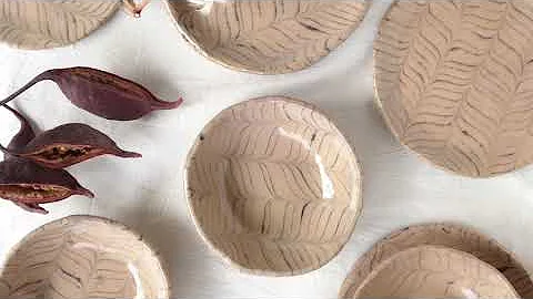 Nerikomi Pottery, Ceramic Art, Many Patterns of Nerikomi Pottery