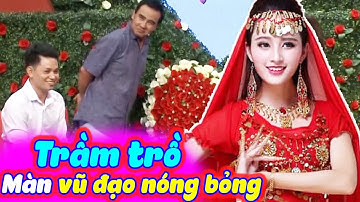 Cả Trường Quay Há Hốc Mồm Với Màn Vũ Đạo Nóng Bỏng Của Cô Gái Trên Bạn Muốn Hẹn Hò | BMHH 2020
