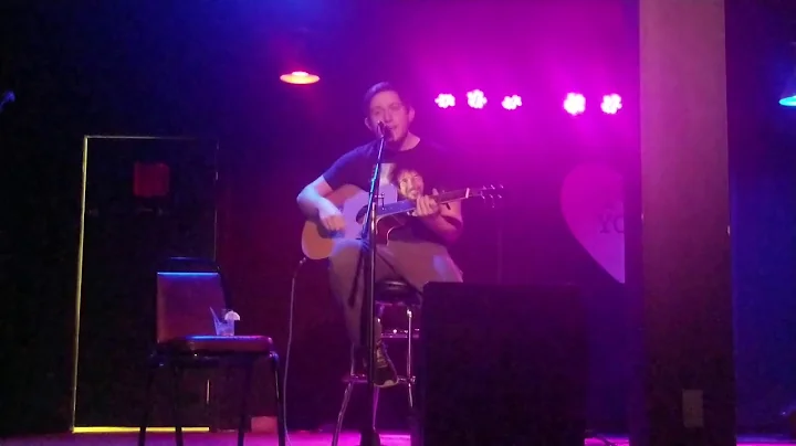 I Wish I Was (live cover) - Scott Sherer