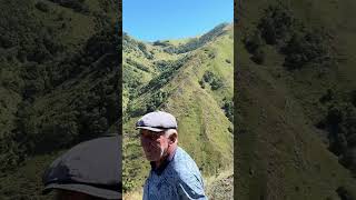 Ицари заброшенное село Дагестана