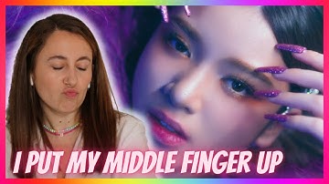 Tiara Andini "Flip It Up" | Mireia Estefano Reaction Video