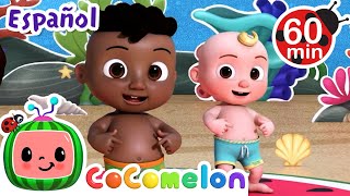 Canción del Ombligo | CoComelon  Juega con Cody | Canciones Infantiles | Caricaturas en Español