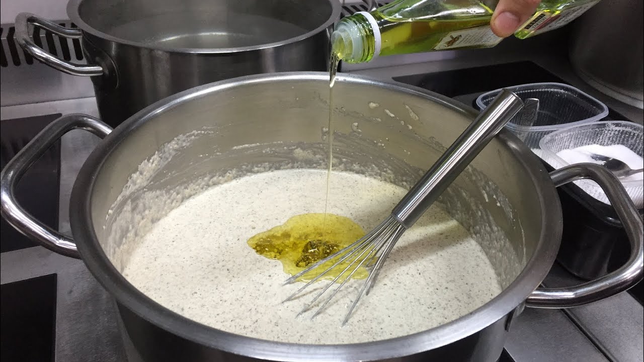 Truffle mushroom cream sauce YouTube