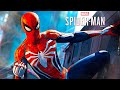 SPIDERMAN PS4 Pelicula Completa en Español HD 1080p | El Hombre Araña (Marvel’s Spider-Man PS4 2018)