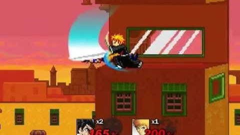 Super Smash Flash 2 v0.8b Demo Ep.1