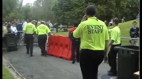 Follow Workplace Safety Procedures in the Security Industry - CPPSEC2002A