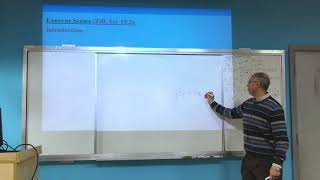 Laurent Series: Complex Analysis #24 | ZC OCW