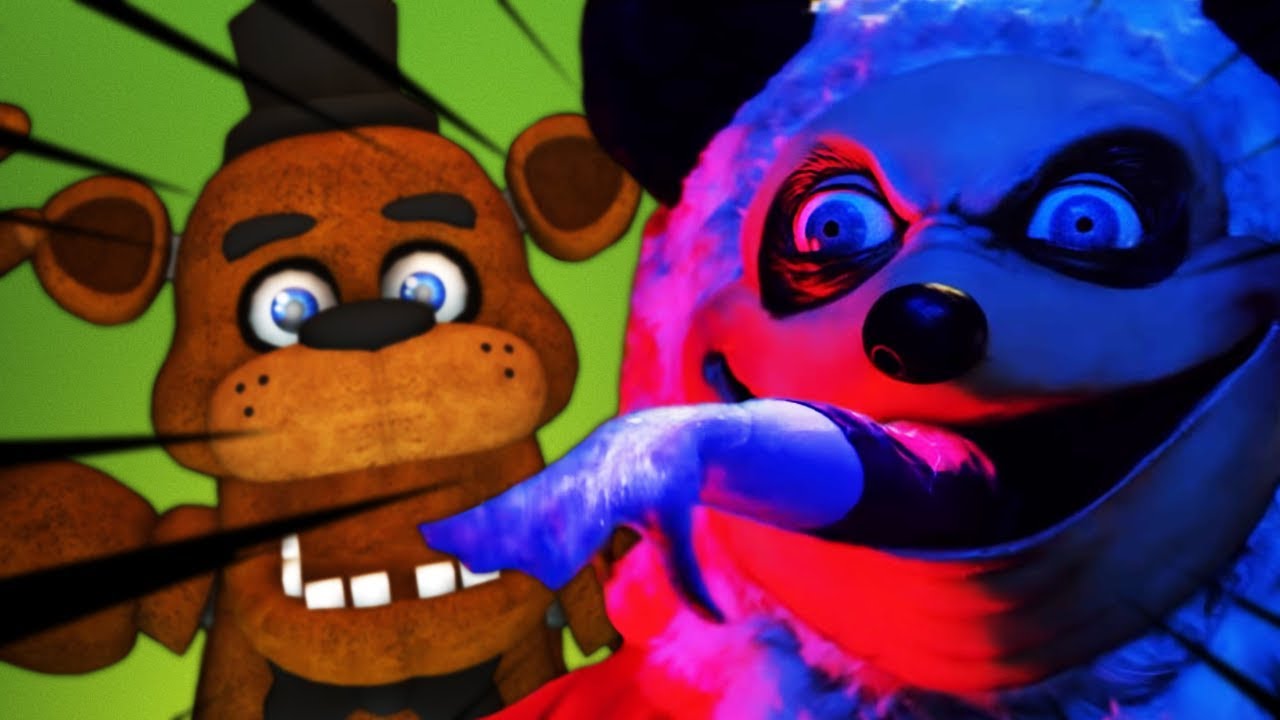 Salsicha e o Souzones no Filme de FNAF : r/HUEstation