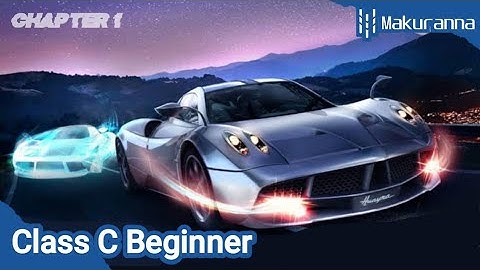 Asphalt Nitro 2 | Class C Beginner #1 - Japan (Classic)