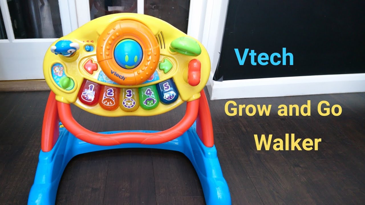 vtech go and grow