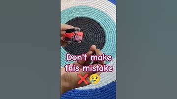 Working with Clay? Avoid This Common Error! #trending #diy #diyideas #viral #shorts #claycraft #clay