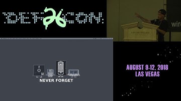 DEF CON 26 WIRELESS VILLAGE - ryan holeman - BLE CTF