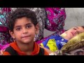 Niños en Gaza.
