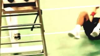 funny moment with djoko