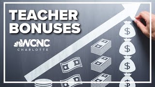 Leaders consider bonuses for employees at Rowan-Salisbury Schools