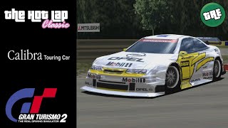 The Hot Lap Classic Remastered: 1994 Opel Calibra Super Touring Car - Gran Turismo 2