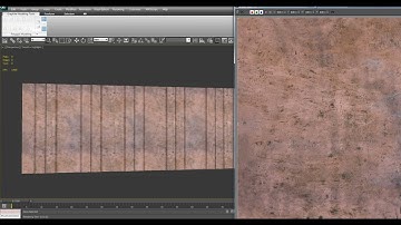 Arrimus 3D - 3D Modeling Tutorial #72   Removing Obvious Texture Repetition