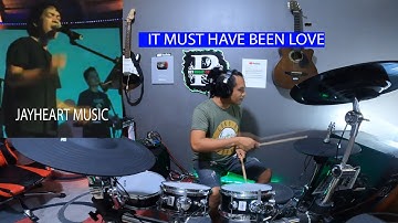 ANG LUPET NG BOSES IT MUST HAVE BEEN LOVE JAYHEARTMUSIC