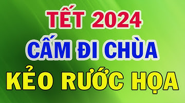 7 ĐẠI KỴ ĐI LỄ CHÙA ĐẦU NĂM Khiến Bạn Càng Đi Chùa Càng Mang Tội, Cả Năm Xui Xẻo Triền Miên