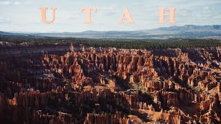 High Desert Heaven — A Spring Break Roadtrip to Bryce & Zion! (a film shot on A7SIII)