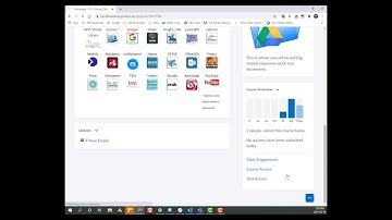 D2L - Adding Webex Integration Widget