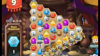 Monster Busters Hexa Blast Stage 727