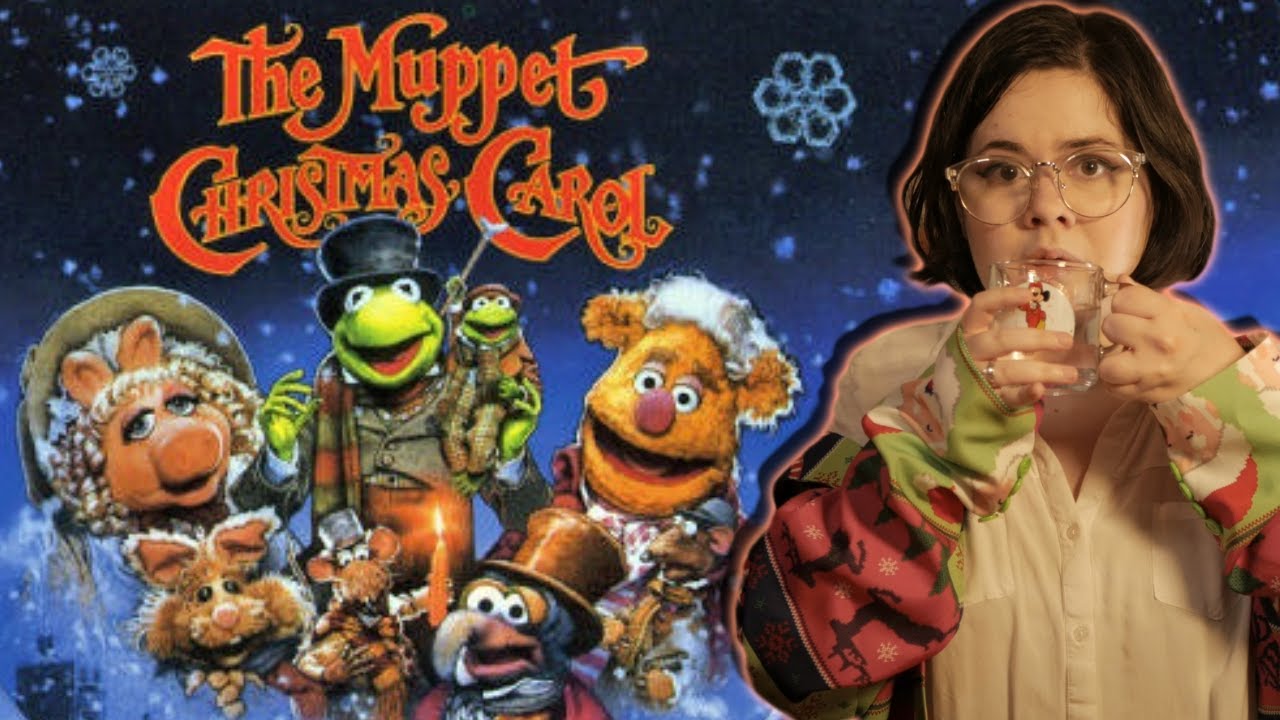 That Time A Christmas Carol Was Fun Instead of Depressing - The Muppet Christmas Carol