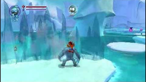 Crash: Mind Over Mutant PSP Gameplay Part 28