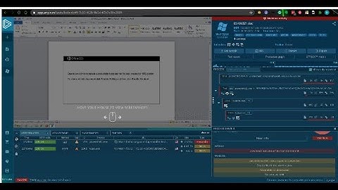 Reverse Engineering Obfuscated VBA Macros