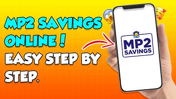 How to Open Pag-IBIG MP2 Savings Online | Step-by-Step Tutorial (2025)