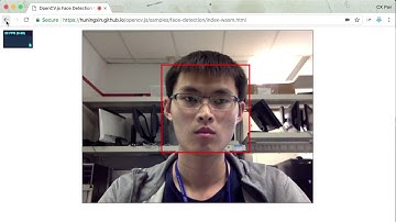 OpenCV GSoC 2017: Improve and Extend the JavaScript Bindings for OpenCV