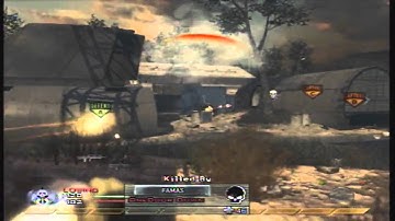 MW2 - Javelin Fail/Spawn Fail