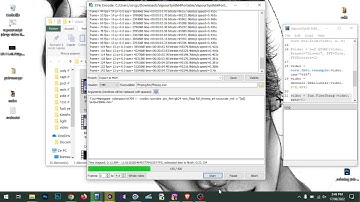 Encoding 400+ frames in real time | Vapoursynth