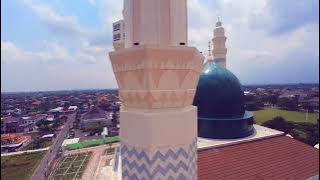Masjid Agung Karanganyar | Jawa Tengah