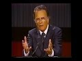 O Evangelista e a Segunda Vinda  de Cristo - Billy Graham- Amsterdam 86