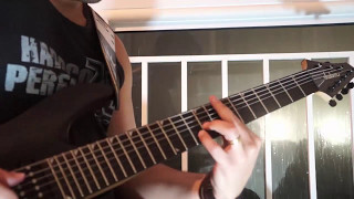 pearl jam jeremy - 7 strings (arrangement)
