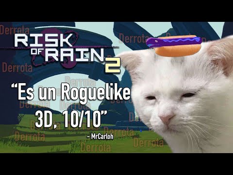 Vídeo: El Shooter Cooperativo De Tipo Pícaro Risk Of Rain 2 Llegará Hoy A Las Consolas