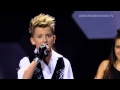 Ilya Volkov - Poy so Mnoy (Belarus) - LIVE - Junior 2013